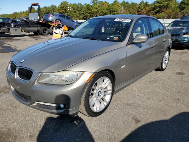 Photo 2 from auction – 2011 BMW 335 D with VIN WBAPN7C58BA948365