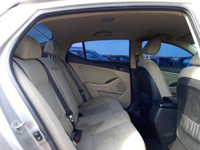 Photo 6 from auction – 2015 KIA OPTIMA LX with VIN KNAGM4A78F5556510