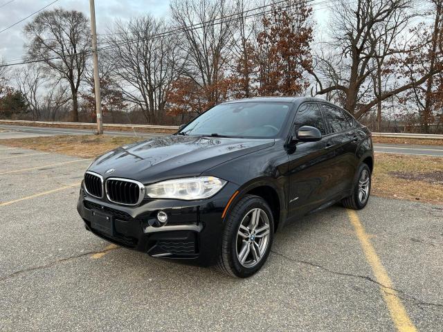 Photo 2 from auction – 2016 BMW X6 XDRIVE3 with VIN 5UXKU2C50G0N78561