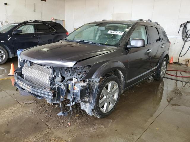 Photo 2 from auction – 2014 DODGE JOURNEY R/ with VIN 3C4PDDFG8ET125188