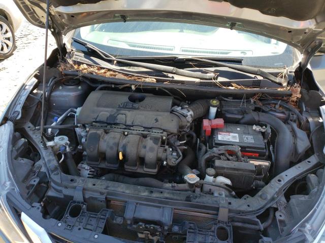 Photo 7 from auction – 2017 NISSAN SENTRA S with VIN 3N1AB7AP2HY375895