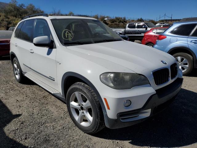 BMW X5 XDRIVE3 2010 with VIN 5UXFE4C57AL379894 - Photo from auction