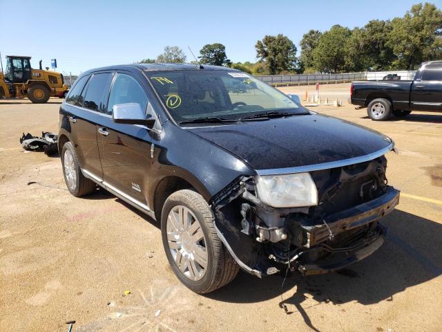 LINCOLN MKX 2008 with VIN 2LMDU68C68BJ21861 - Photo from auction