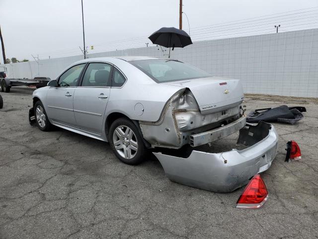 Photo 3 from auction – 2012 CHEVROLET IMPALA LT with VIN 2G1WG5E31C1313114