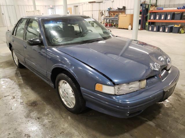 OLDSMOBILE CUTLASS SU 1995 with VIN 1G3WH52MXSD390651 - Photo from auction