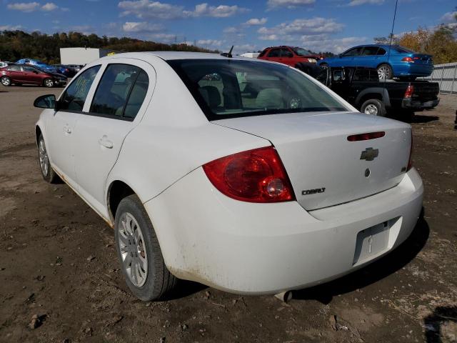 Photo 3 from auction – 2010 CHEVROLET COBALT LS with VIN 1G1AA5F54A7166038