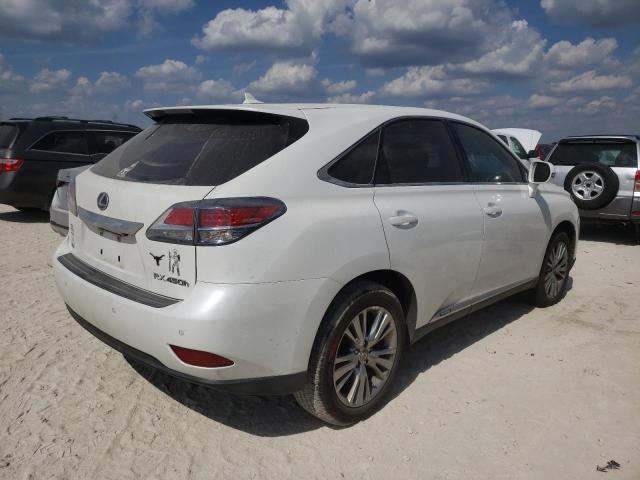 Фото 4 с аукциона – 2013 LEXUS RX 450 с VIN JTJZB1BA5D2409079