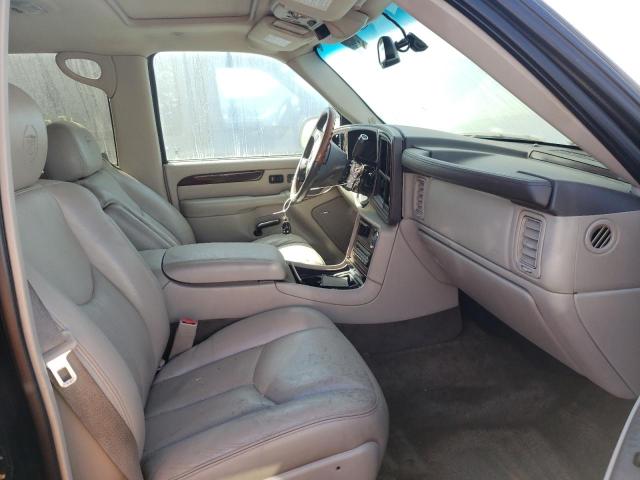 Photo 5 from auction – 2003 CADILLAC ESCALADE E with VIN 3GYEK63N43G151802