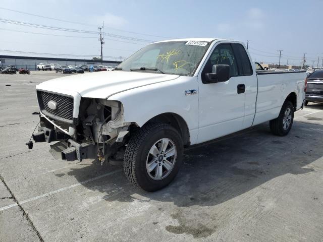 Photo 2 from auction – 2006 FORD F150 with VIN 1FTRF12W66NA39037