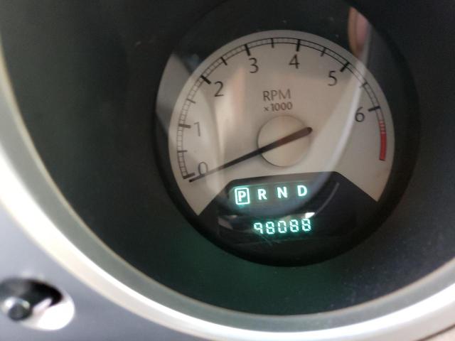 Photo 8 from auction – 2008 CHRYSLER SEBRING LI with VIN 1C3LC65M58N101735
