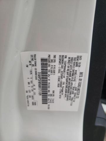 Photo 10 from auction – 2010 FORD FOCUS SE with VIN 1FAHP3FN9AW171109