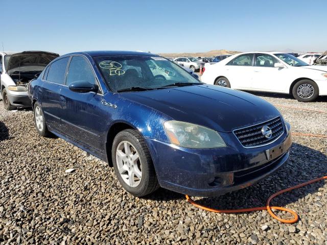 NISSAN ALTIMA S 2005 with VIN 1N4AL11D95C120698 - Photo from auction