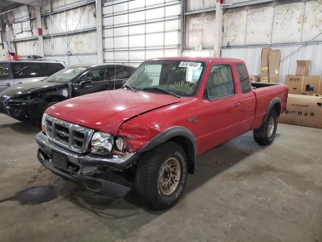 Photo 2 from auction – 1998 FORD RANGER SUP with VIN 1FTZR15X8WPB34215