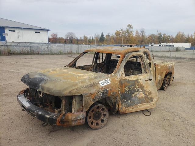 Photo 2 from auction – 2010 CHEVROLET SILVERADO with VIN 1GCSKREA6AZ259257