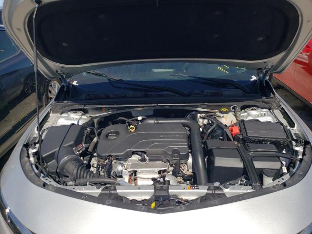 Photo 11 from auction – 2021 CHEVROLET MALIBU LT with VIN 1G1ZD5ST2MF073320