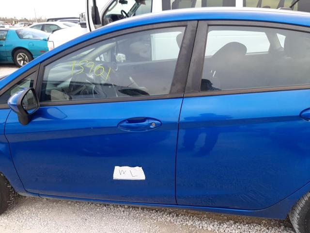 Photo 9 from auction – 2011 FORD FIESTA SE with VIN 3FADP4BJ8BM164161