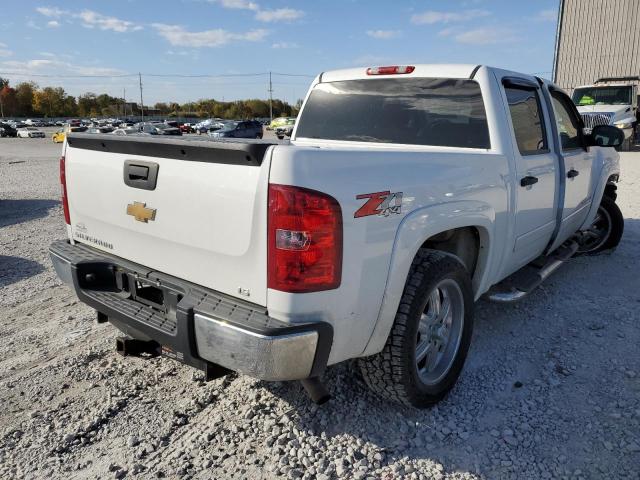 Photo 4 from auction – 2008 CHEVROLET SILVERADO with VIN 2GCEK13C781126030
