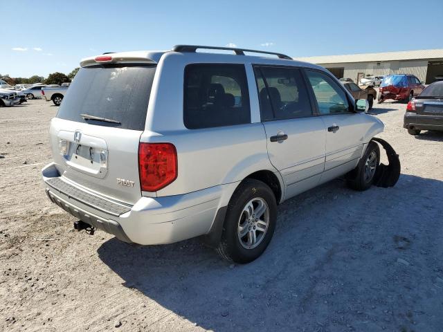 Photo 4 from auction – 2004 HONDA PILOT EXL with VIN 2HKYF18694H535000