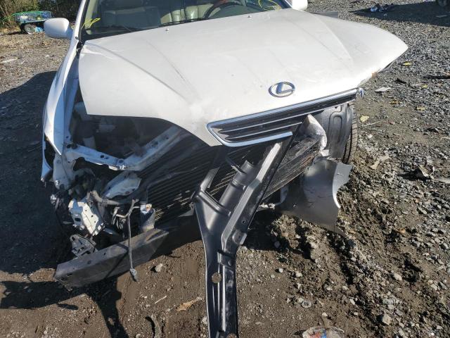 Photo 9 from auction – 2000 LEXUS ES 300 with VIN JT8BF28G7Y5103692