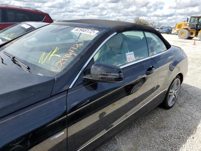 Photo 9 from auction – 2012 MERCEDES-BENZ E 350 with VIN WDDKK5KF5CF161825