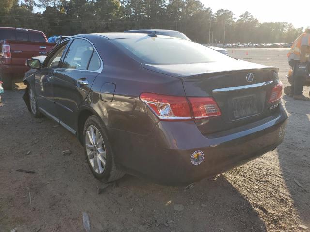 Photo 3 from auction – 2011 LEXUS ES 350 with VIN JTHBK1EG6B2431396