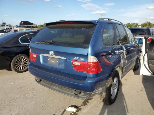 Photo 4 from auction – 2001 BMW X5 3.0I with VIN WBAFA53571LP23062