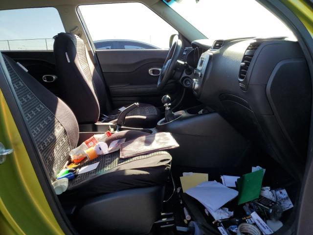 Photo 5 from auction – 2015 KIA SOUL with VIN KNDJN2A21F7767339