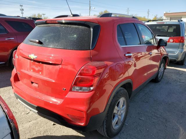 Photo 4 from auction – 2017 CHEVROLET TRAX 1LT with VIN 3GNCJLSB2HL231904