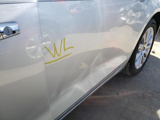 Photo 9 from auction – 2013 BUICK LACROSSE with VIN 1G4GC5E38DF222094