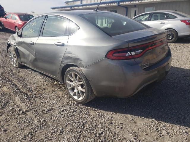 Photo 3 from auction – 2013 DODGE DART SXT with VIN 1C3CDFBA1DD154908