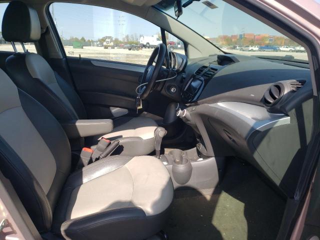 Photo 5 from auction – 2013 CHEVROLET SPARK 2LT with VIN KL8CF6S92DC502368