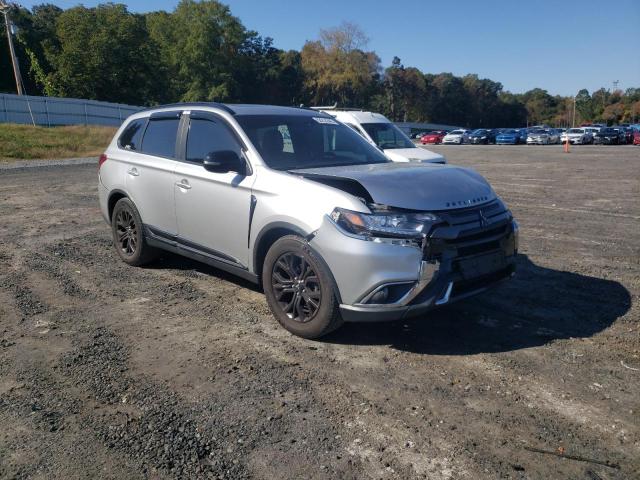 MITSUBISHI OUTLANDER 2019 with VIN JA4AD3A37KZ039034 - Photo from auction