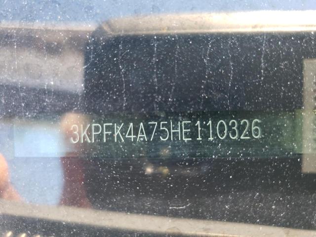 Photo 10 from auction – 2017 KIA FORTE LX with VIN 3KPFK4A75HE110326
