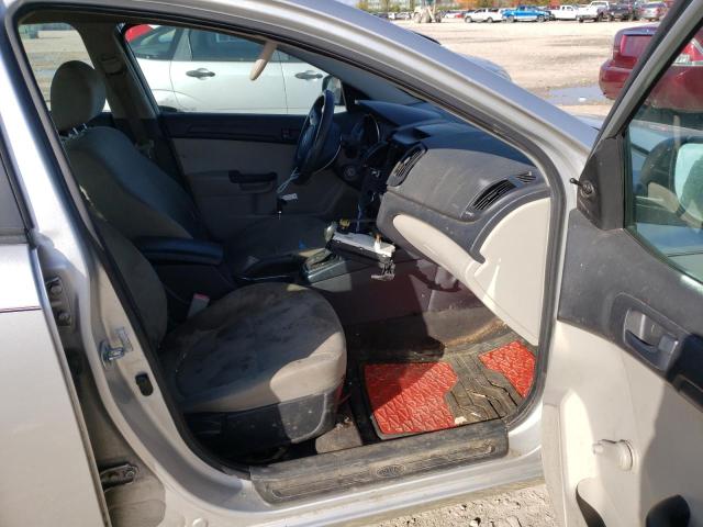 Photo 5 from auction – 2011 KIA FORTE LX with VIN KNAFT4A23B5344983