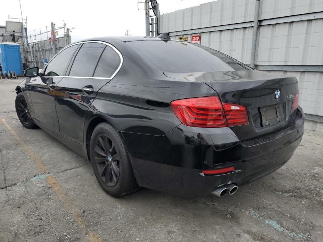 Photo 3 from auction – 2016 BMW 528 I with VIN WBA5A5C54GD528180