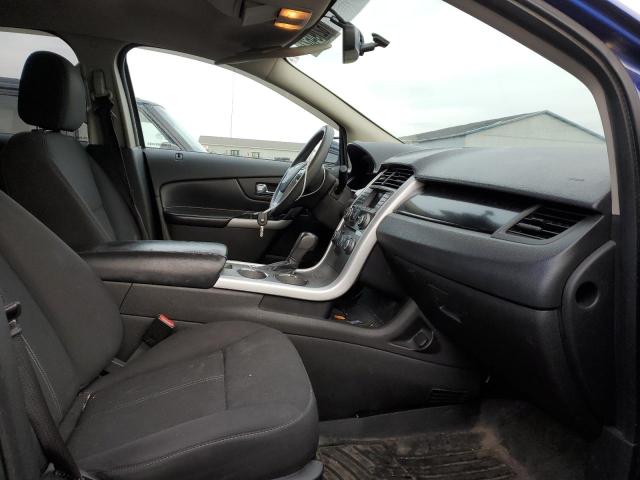 Photo 5 from auction – 2013 FORD EDGE SE with VIN 2FMDK4GC4DBA17953