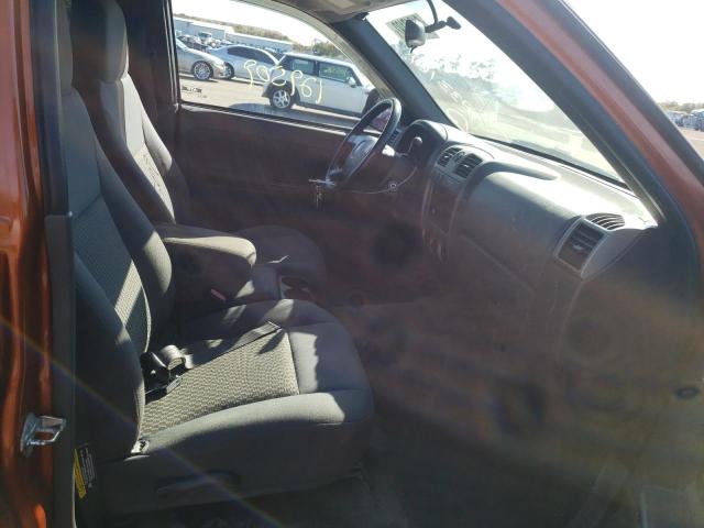 Photo 5 from auction – 2006 CHEVROLET COLORADO with VIN 1GCDT136268233161