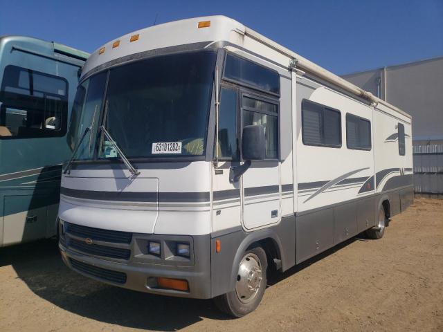 Photo 2 from auction – 2000 FORD MOTORHOME with VIN 1FCNF53SXY0A00825