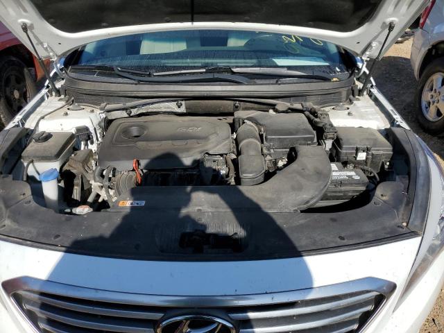 Photo 7 from auction – 2016 HYUNDAI SONATA SE with VIN 5NPE24AF8GH373956