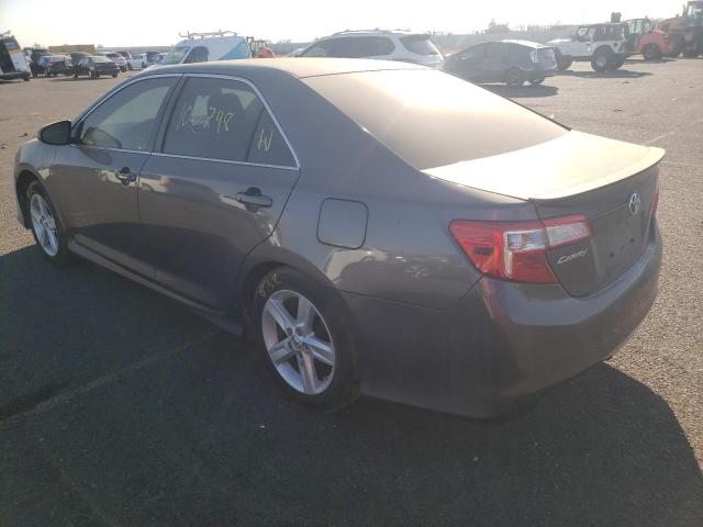 Photo 3 from auction – 2014 TOYOTA CAMRY L with VIN 4T1BF1FK8EU398477