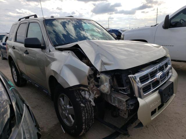 FORD ESCAPE XLT 2012 with VIN 1FMCU9DG7CKB43206 - Photo from auction