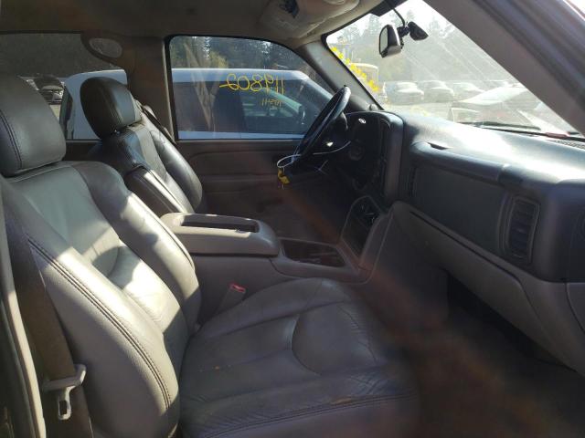 Photo 5 from auction – 2004 GMC YUKON with VIN 1GKEK13V84J181866