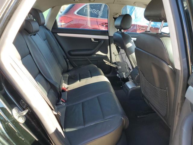Photo 6 from auction – 2007 AUDI A4 2.0T QU with VIN WAUDF78E07A016256