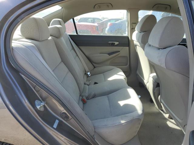 Photo 6 from auction – 2011 HONDA CIVIC LX with VIN 19XFA1F55BE006743