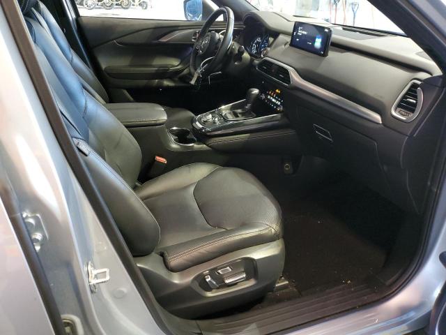 Photo 5 from auction – 2021 MAZDA CX-9 GRAND with VIN JM3TCADY7M0515844