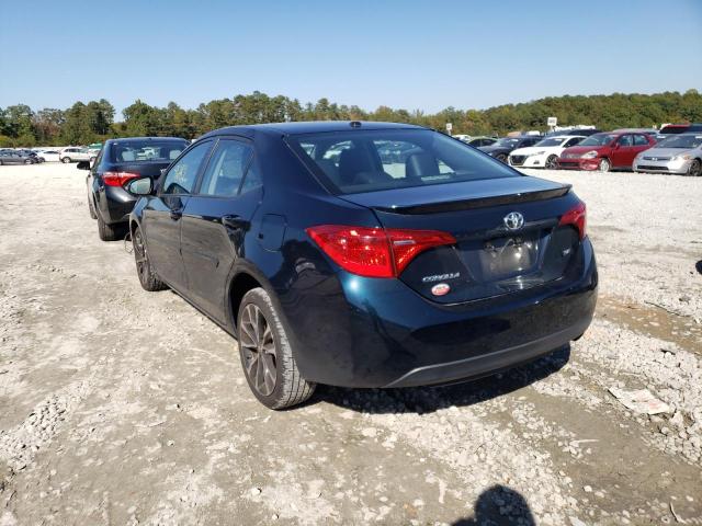 Photo 3 from auction – 2017 TOYOTA COROLLA L with VIN 2T1BURHEXHC783069