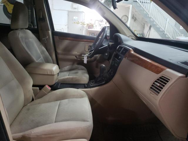 Photo 5 from auction – 2008 SUZUKI XL7 with VIN 2S3DA217086107575