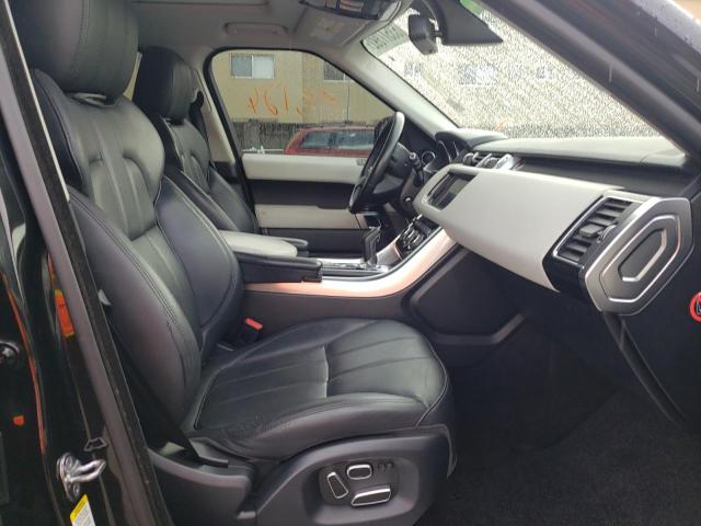 Photo 5 from auction – 2015 LAND ROVER RANGE ROVE with VIN SALWR2VF7FA609056
