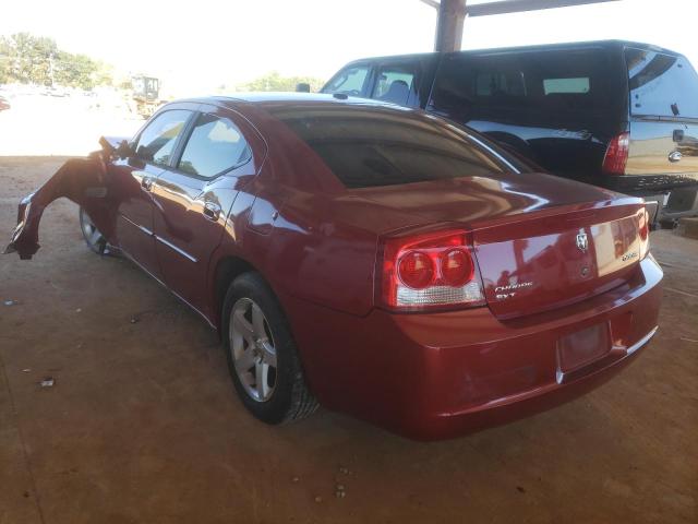 Photo 3 from auction – 2010 DODGE CHARGER with VIN 2B3CA3CV1AH196225