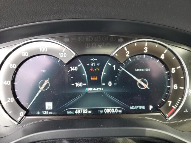 Photo 8 from auction – 2019 BMW X4 M40I with VIN 5UXUJ5C57KLJ62596